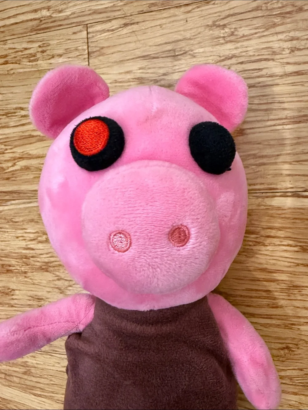 PIGGY Plush Toy Stuffed Animal, Series 1 Collectible